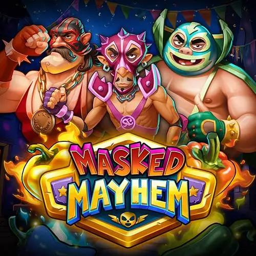 Masked Mayhem