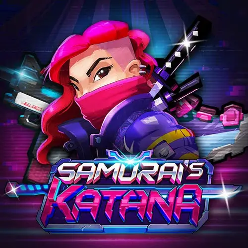 Samurais Katana