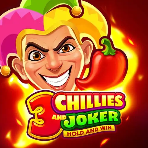 3 Chillies and Joker Hold and Win