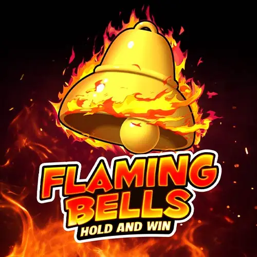 Flaming Bells Hold and Win