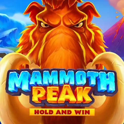 Mammoth Peak Hold and Win