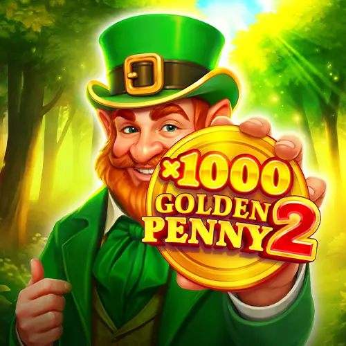 X1000 Golden Penny 2