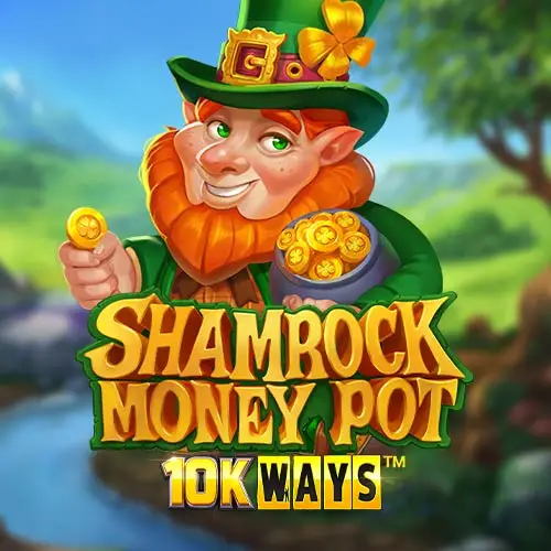 Shamrock Money Pot 10K Ways