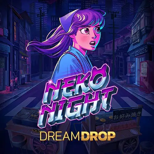 Neko Night Dream Drop