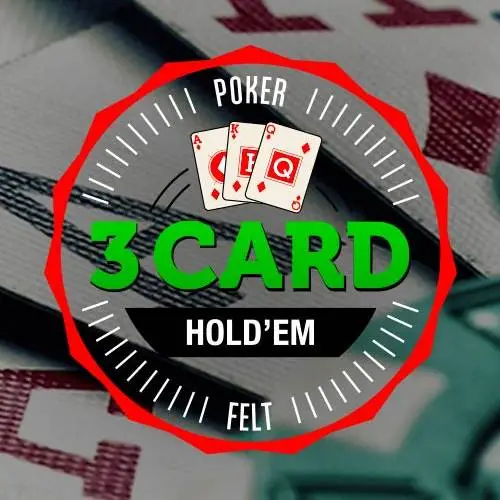 3 Card Holdem