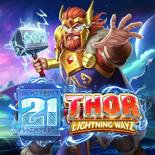 21 Thor Lightning Ways