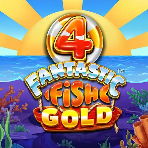 4 Fantastic Fish Gold