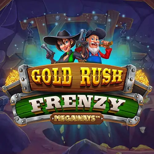 Gold Rush Frenzy Megaways