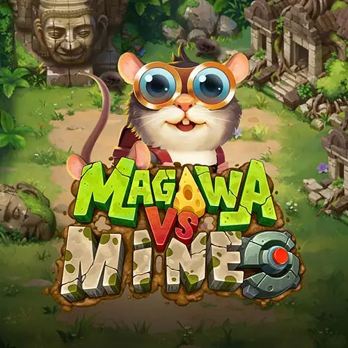 Magawa VS Mines