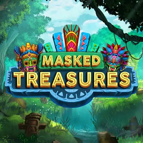Masked Treasures