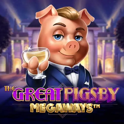 The Great Pigsby Megaways