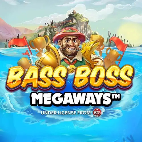 Bass Boss Megaways
