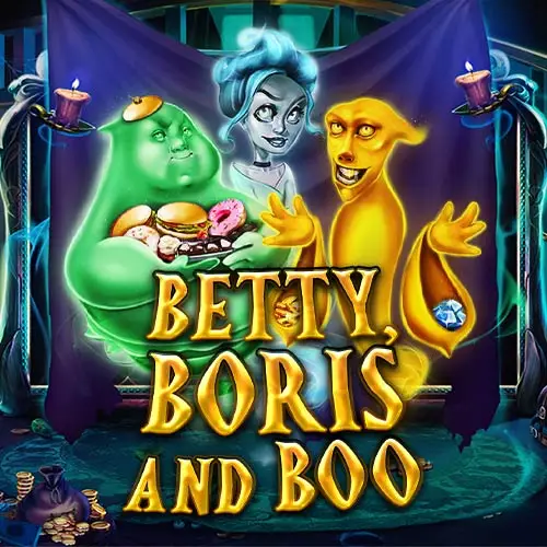 Betty Boris and Boo