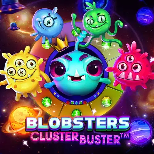 Blobsters Clusterbuster