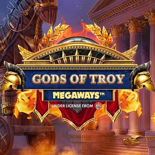 Gods of Troy Megaways