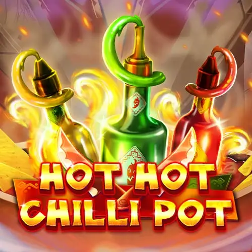 Hot Hot Chilli Pot