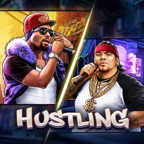 Hustling
