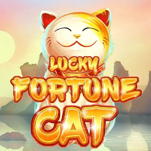 Lucky Fortune Cat
