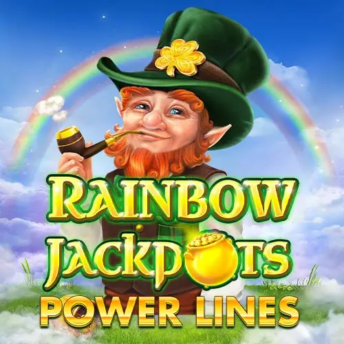 Rainbow Jackpots Power Lines