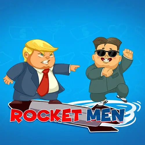 Rocket Men
