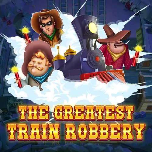 The Greatest Train Robbery