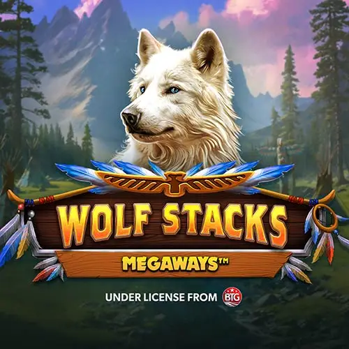 Wolf Stacks Megaways