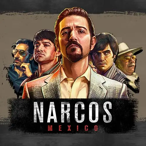 Narcos Mexico