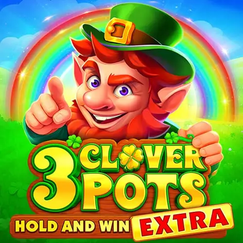 3 Clover Pots Extra