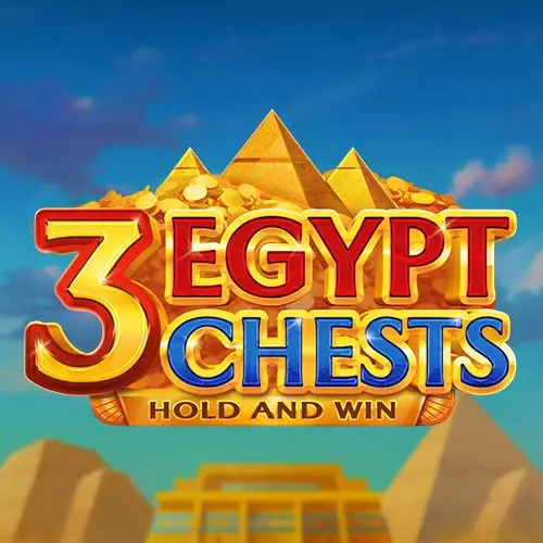 3 Egypt Chests