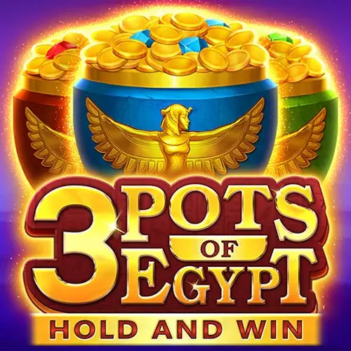 3 Pots of Egypt