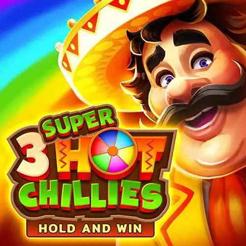 3 Super Hot Chillies