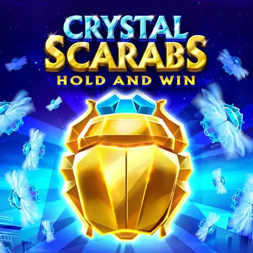 Crystal Scarabs
