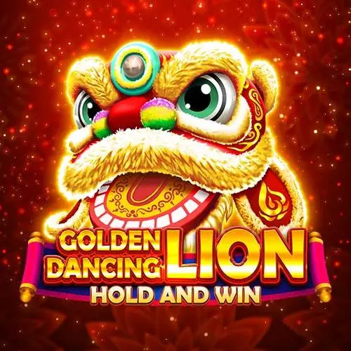 Golden Dancing Lion