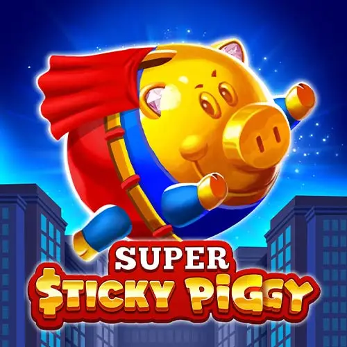 Super Sticky Piggy