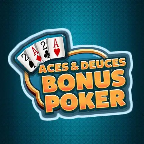 Ace and deuce bonus poker