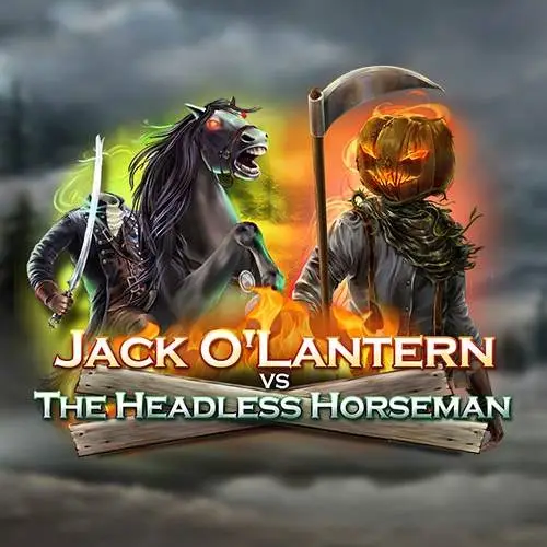 Jackolantern vs the headless horseman