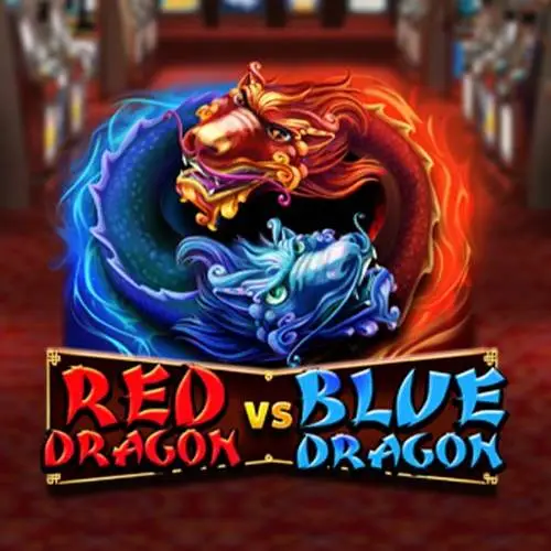 Red dragon vs blue dragon