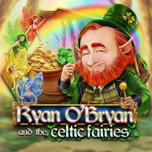 Ryan OBryan and the celtic fairies