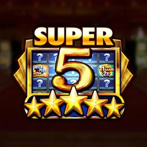 Super 5 stars