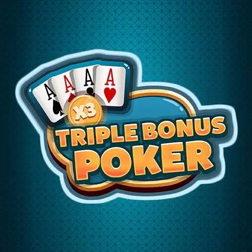 Triple bonus poker