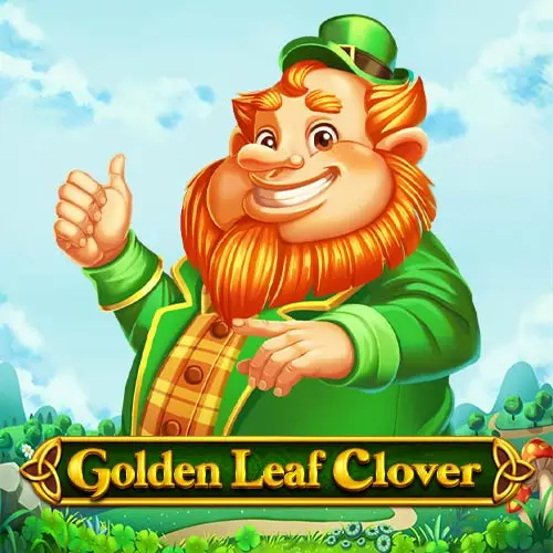 Golden Leaf Clover