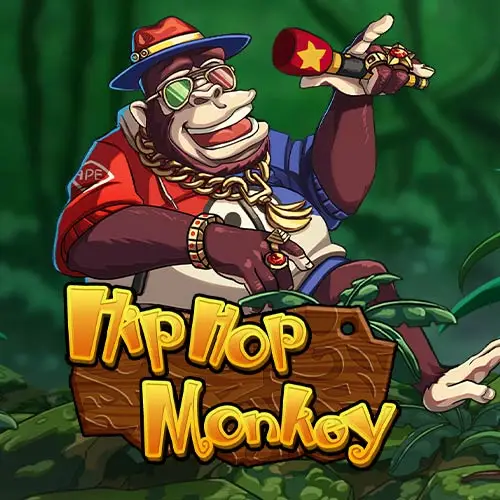 Hip Hop Monkey