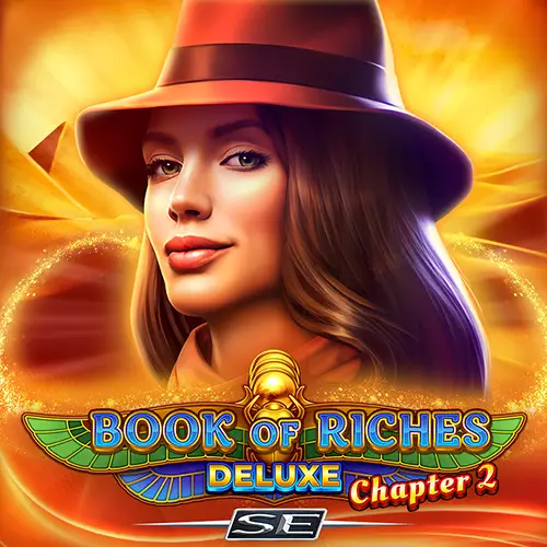 Book of Riches Deluxe Chapter 2 SE