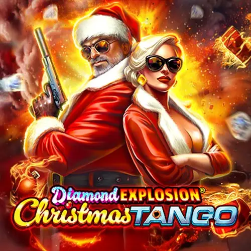 Diamond Explosion Christmas Tango