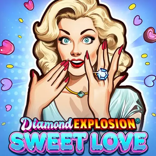 Diamond Explosion Sweet Love