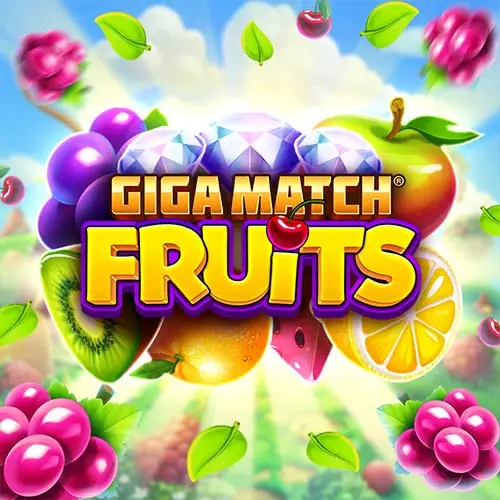 Giga Match Fruits