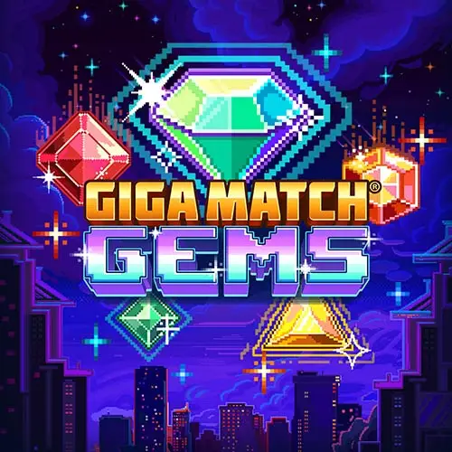 Giga Match Gems