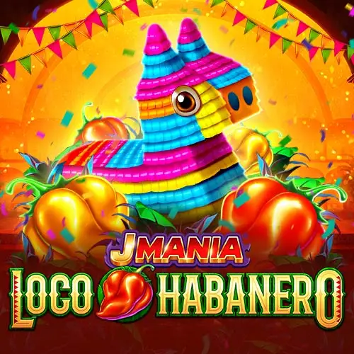 J Mania Loco Habanero