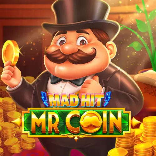 Mad Hit Mr Coin