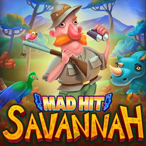 Mad Hit Savannah